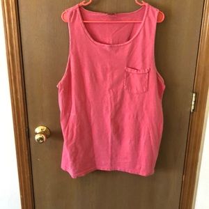 Comfort Colors Pocket Tank